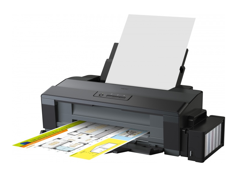Принтер Epson L1300 принтер epson l18050