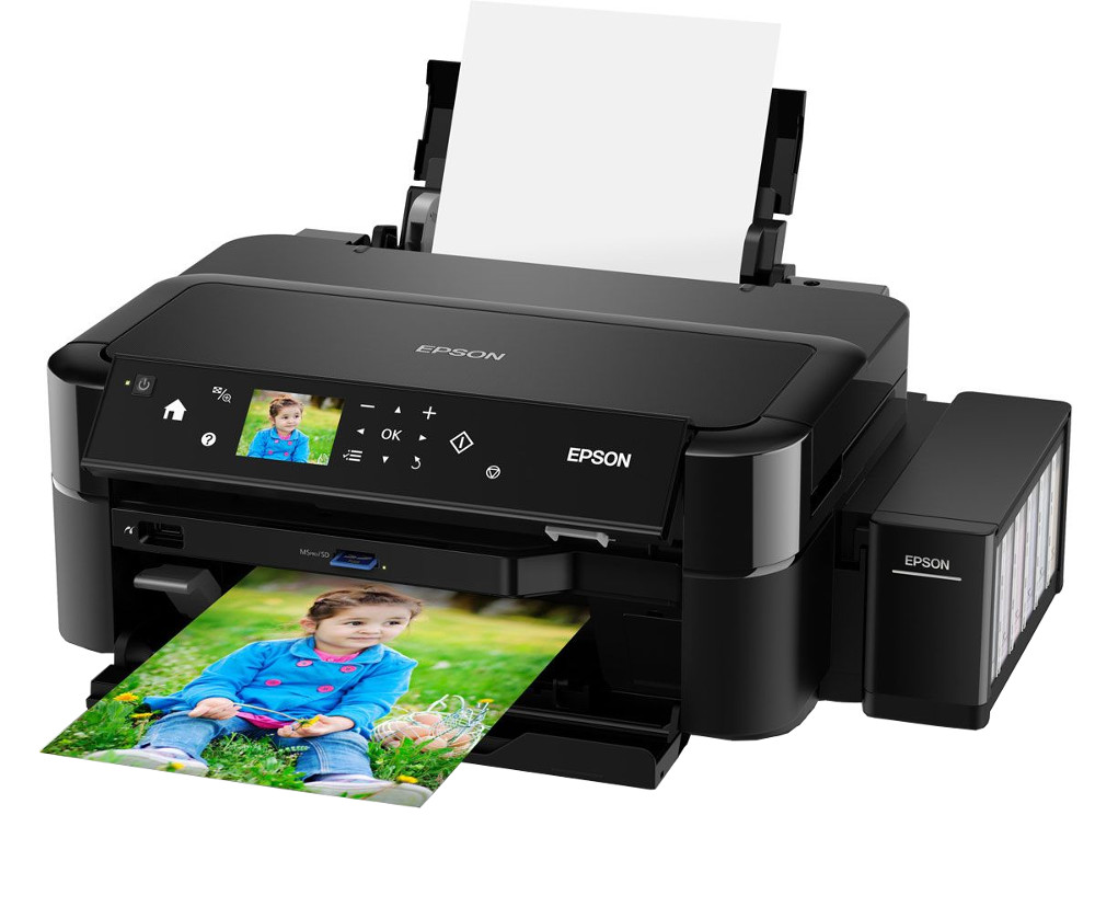 Принтер Epson L810 принтер epson l18050