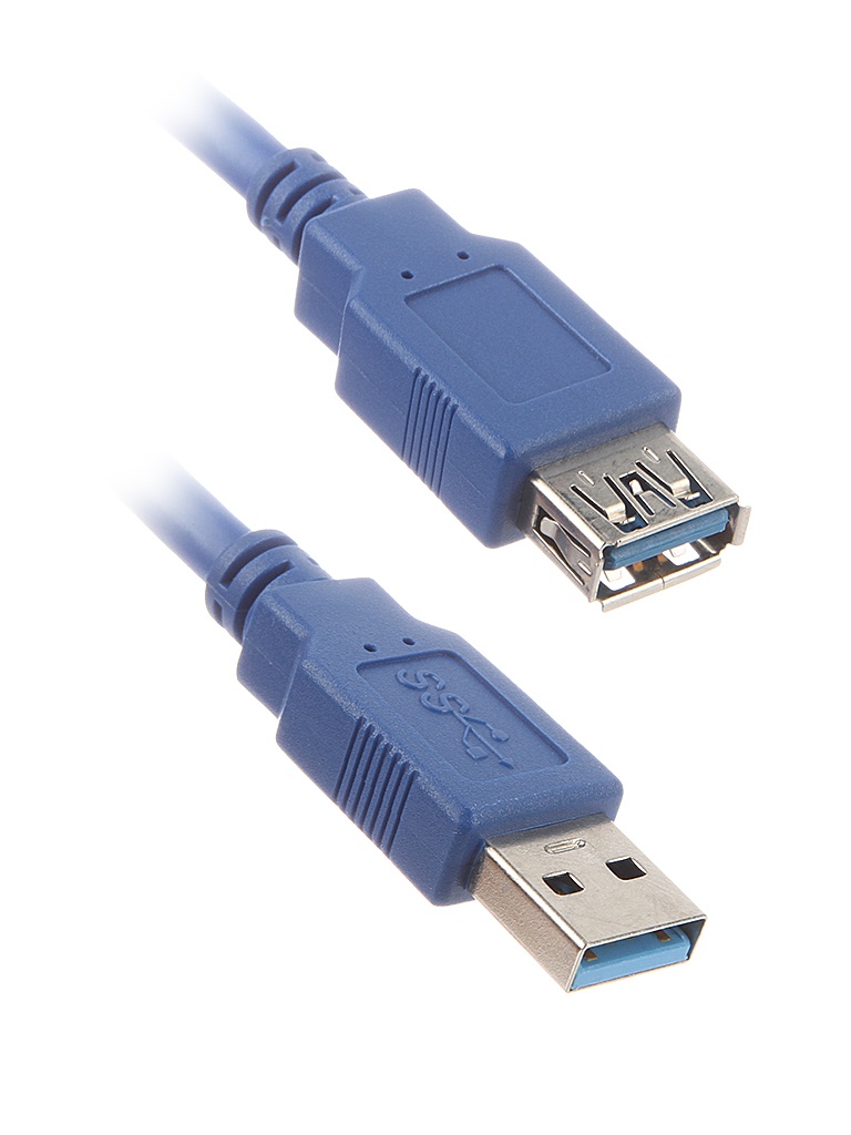 Аксессуар AOpen USB 3.0 AM-AF 1.8m ACU302-1.8M кабель удлинительный usb3 0 am af 3m aopen acu302 3m
