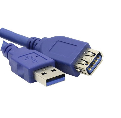 Аксессуар Vcom USB 3.0 AM-AF 5m VUS7065-5M
