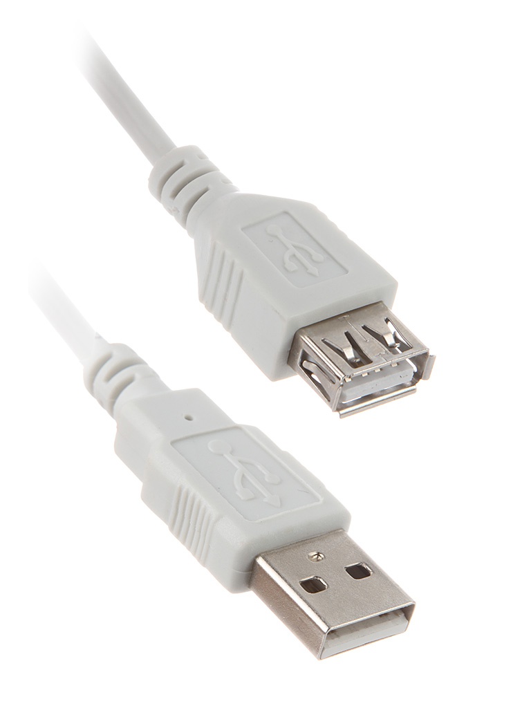 

Аксессуар Telecom USB 2.0 AM-AF 1.8m TC6936-1.8M, USB 2.0 AM-AF