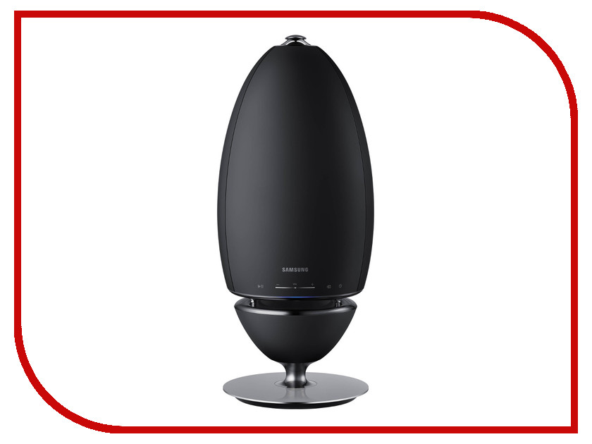 фото Колонка Samsung Wireless Audio Radiant 360 WAM7500 Black