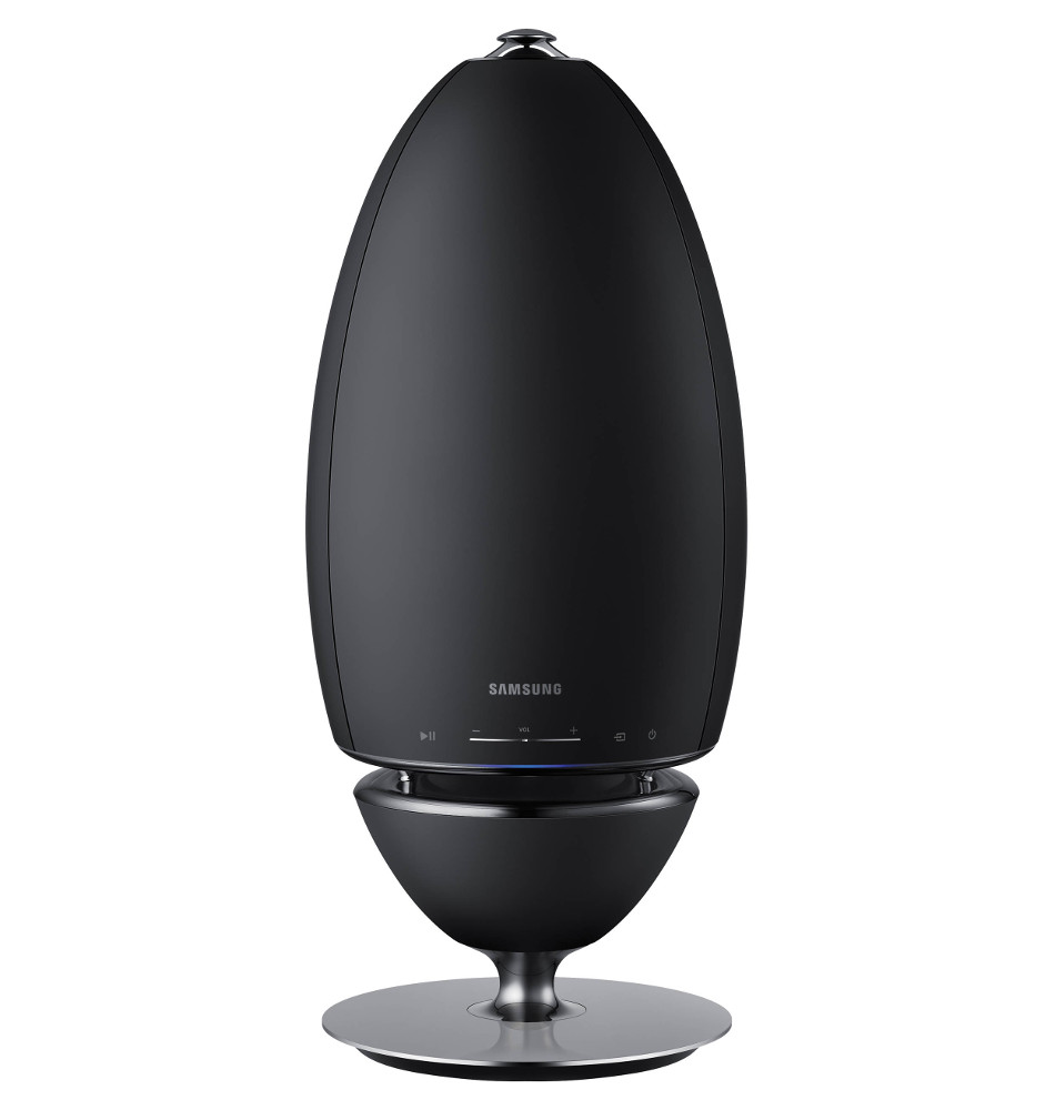 Колонка Samsung Wireless Audio Radiant 360 WAM7500 Black