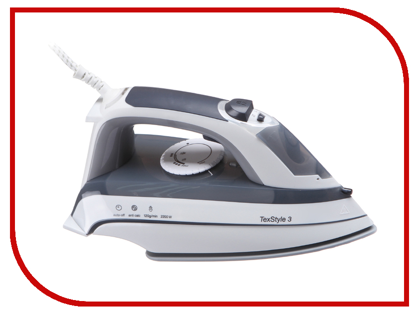 фото Утюг Braun TexStyle TS375A