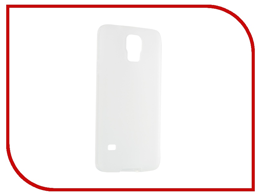 фото Аксессуар Чехол-накладка Samsung Galaxy S5 DF sCase-03