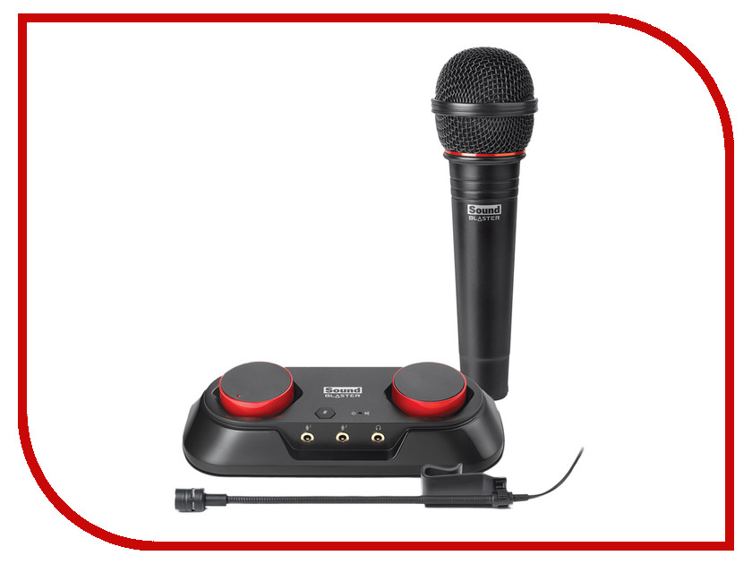 

Звуковая карта Creative Sound Blaster R3 70SB154000000