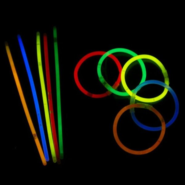 фото Светящиеся палочки-браслеты СмеХторг (50 штук)