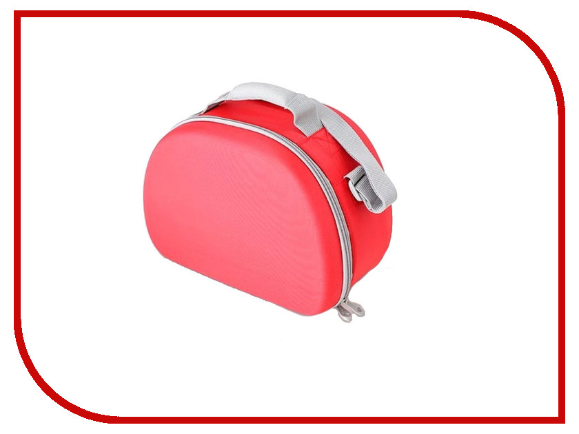 

Термосумка Thermos Beauty series EVA Mold kit Red 469663