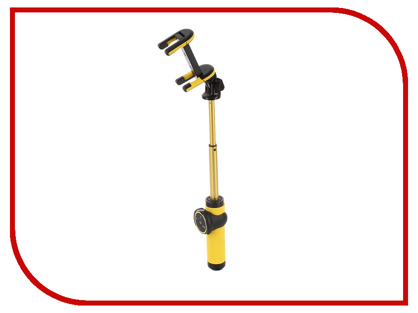 

Штатив MOMAX Selfie Hero Selfie Pod 150cm KMS8 Gold