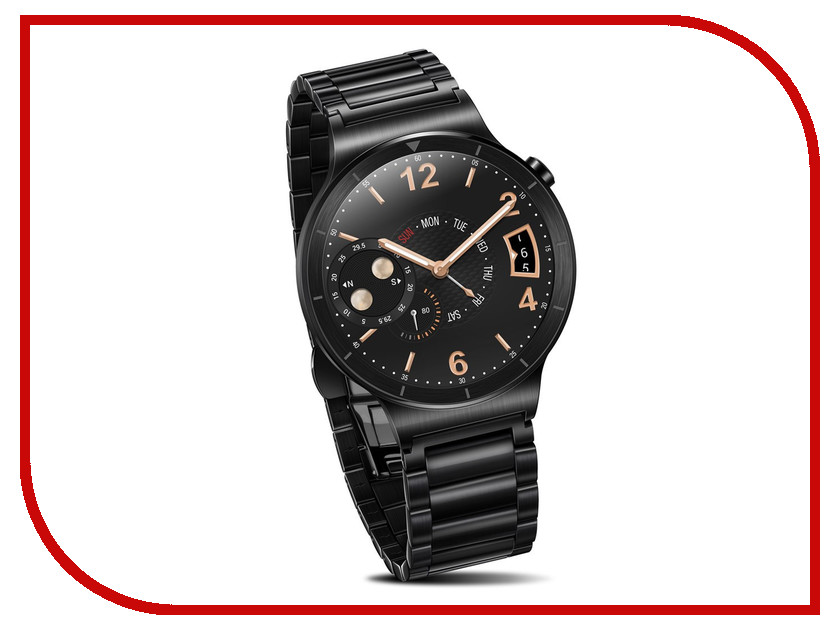 фото Умные часы Huawei Mercury G01 Watch Active Black