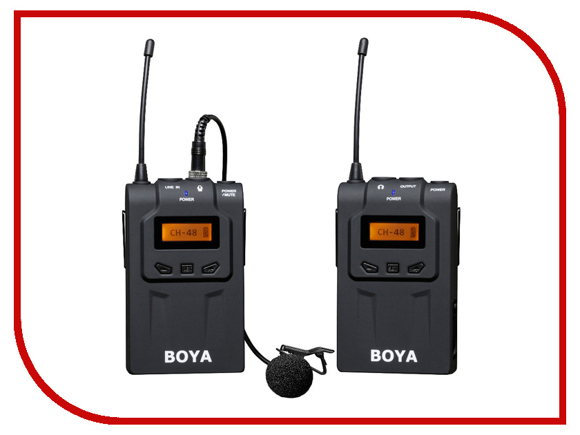 

Микрофон Boya BY-WM6