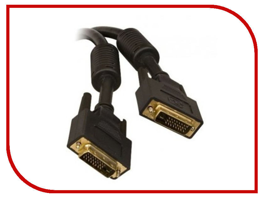 фото Аксессуар TV-COM DVI-D Dual Link 25M 5m CG441D-5M