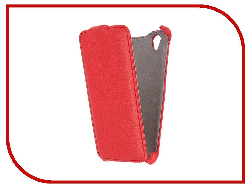 

Аксессуар Чехол Fly FS452 Nimbus 2 Armor Red 8526