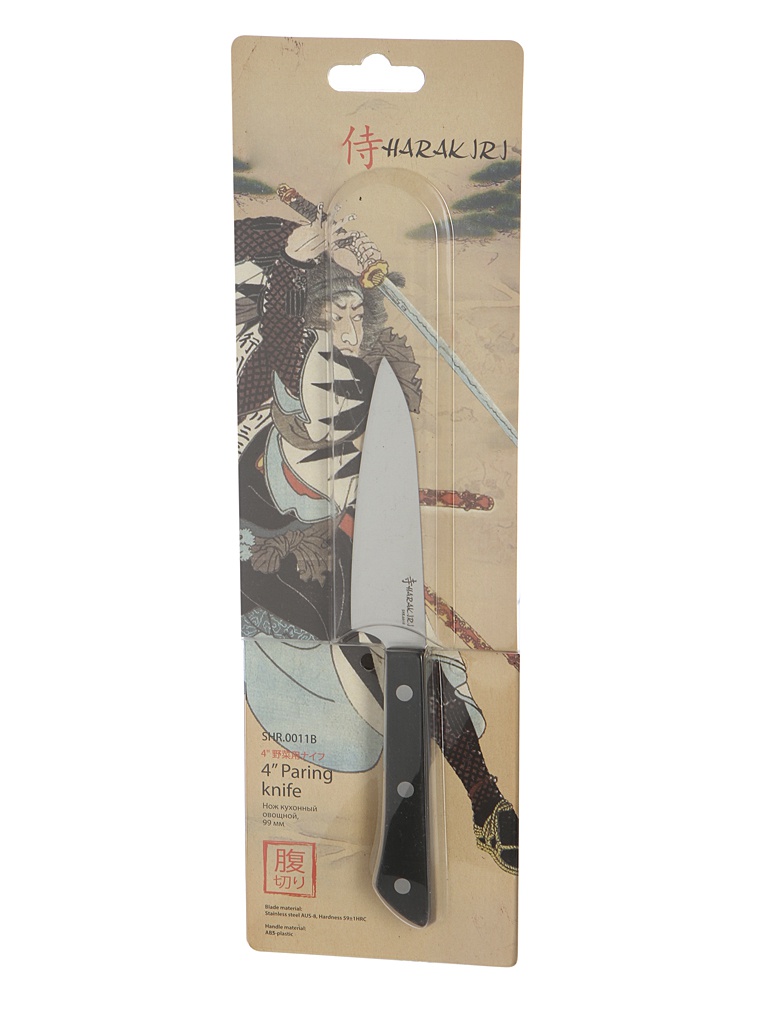 фото Нож Samura Harakiri SHR-0011B - длина лезвия 99мм