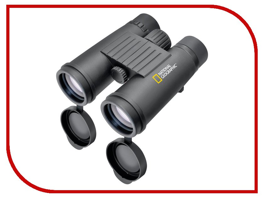 

Бинокль Bresser National Geographic 8x42 Waterproof, National Geographic Waterproof