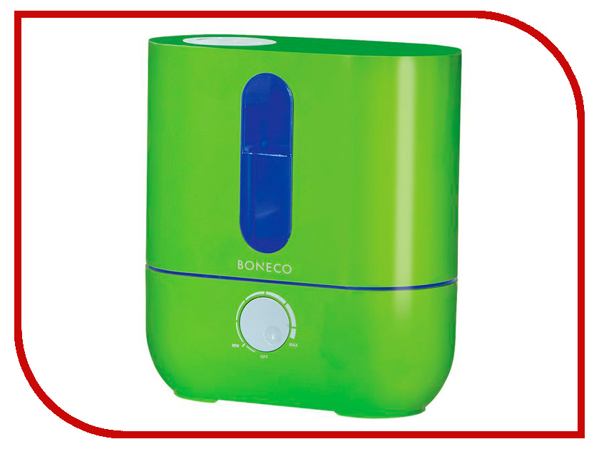 

Boneco U201A Green