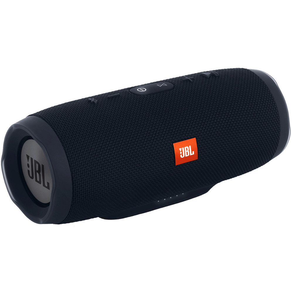 фото Колонка jbl charge 3 black