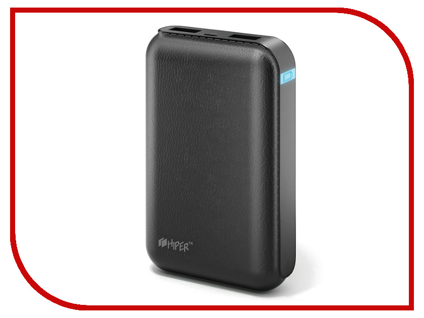 фото Аккумулятор HIPER Power Bank SP7500 7500mAh Black