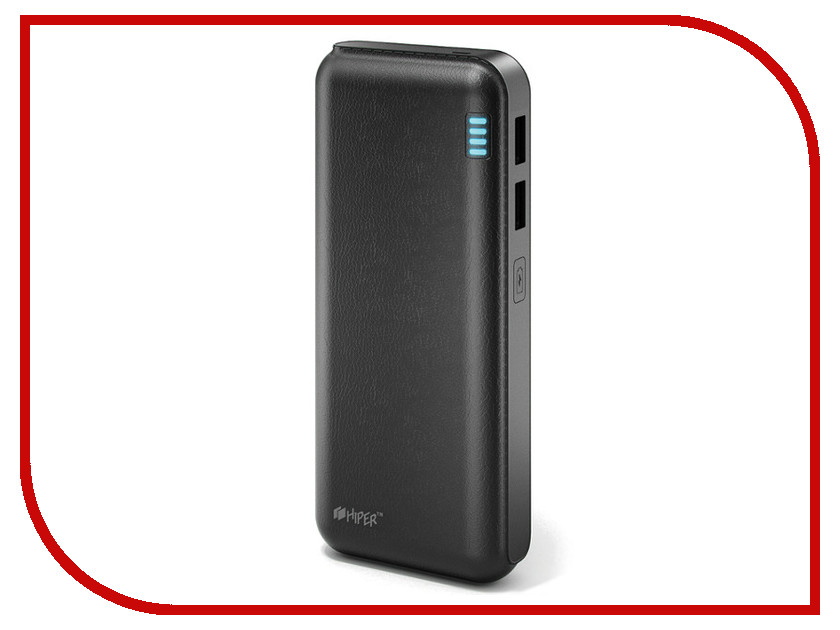 фото Аккумулятор HIPER Power Bank SP12500 12500mAh Black