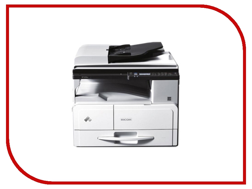 

МФУ RICOH MP 2014AD