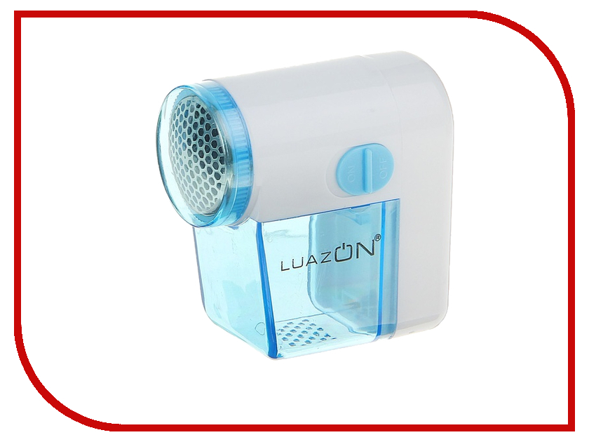 

Машинка для удаления катышков Luazon LUK-01 Blue 1155404