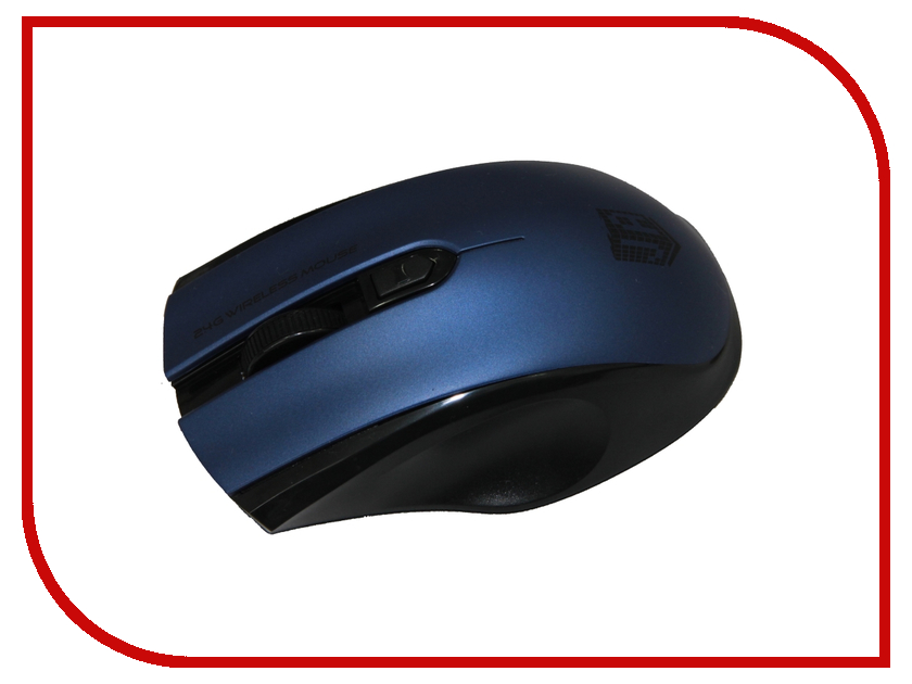 

Мышь Jet.A Comfort OM-U50G Blue