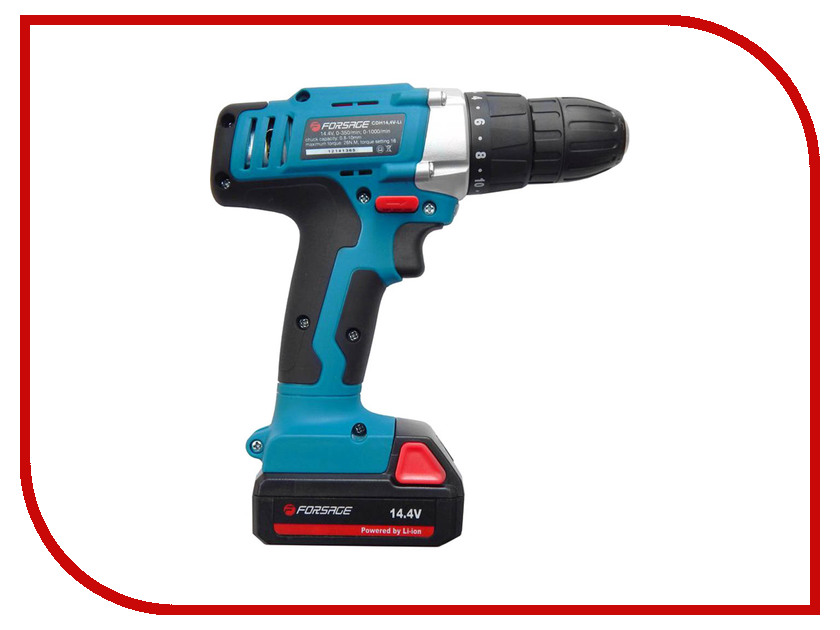 

Электроинструмент Forsage CDH14.4V-LI