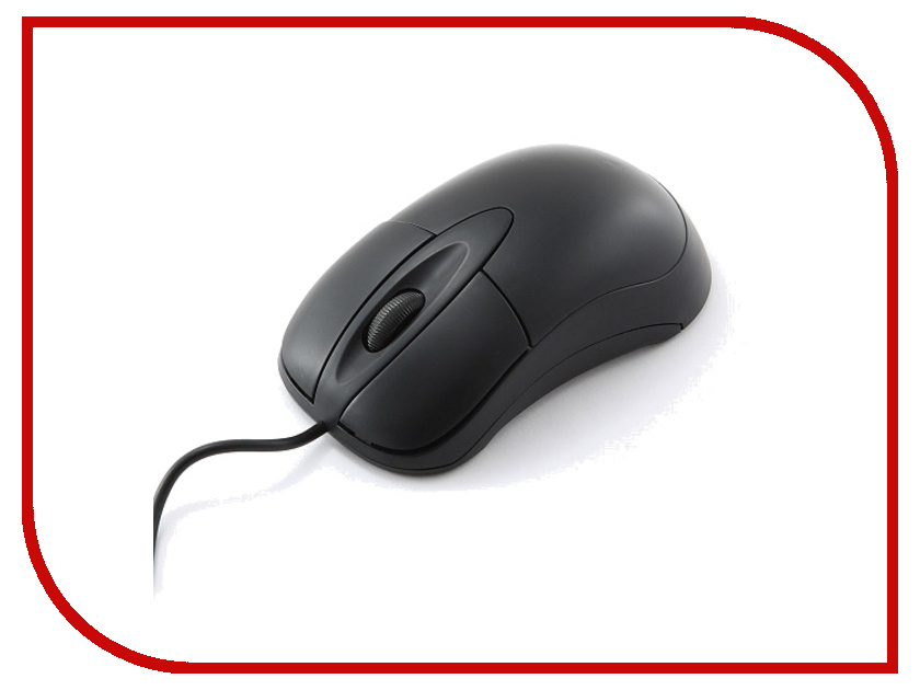 

Мышь Gembird Musopti9-904U Black USB