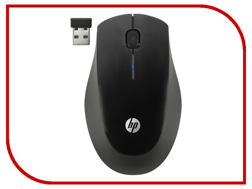 

Мышь HP X3900 USB Black H5Q72AA