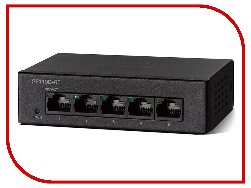 

Cisco SF110D-05, SF110D-05