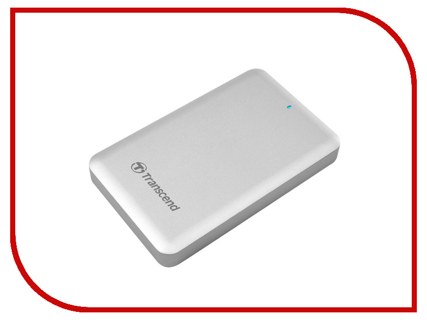 фото Жесткий диск Transcend 2Tb StoreJet 300 TS2TSJM300