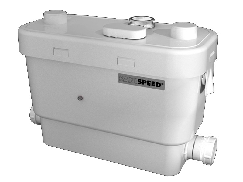 

Канализационная установка SFA Sanispeed, Sanispeed