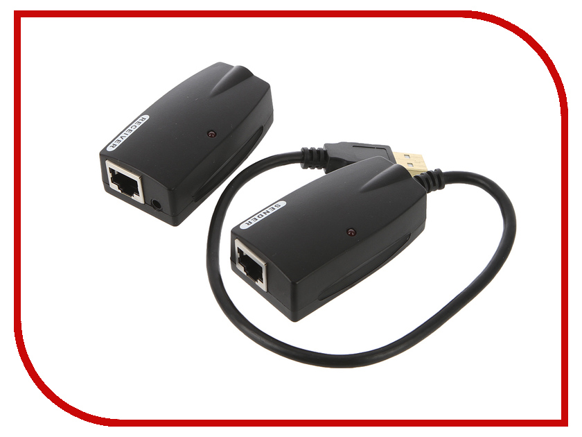 

Сетевая карта Омикс USB 1.1 кабель-удлинитель до 30 / 60 метров