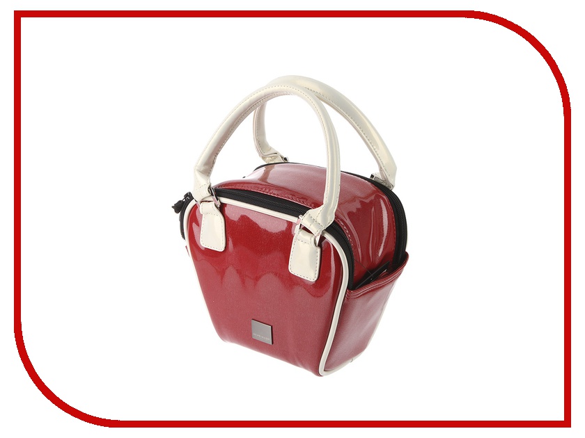 

Acme Made Bowler Camera Bag Red 77648, Bowler Camera Bag