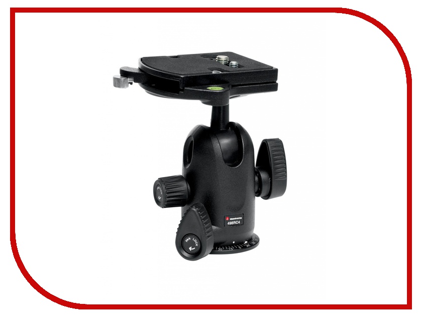 

Головка для штатива Manfrotto 498RC4