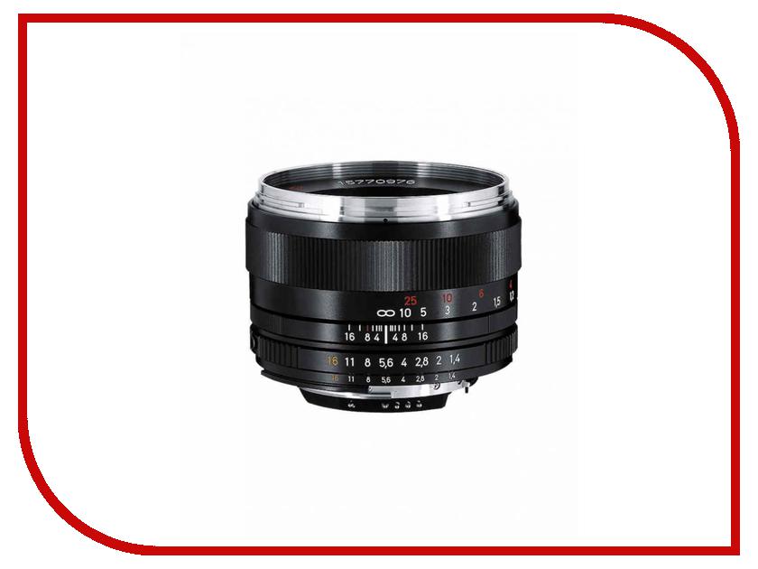 

Объектив Zeiss Planar T* 1.4/50 ZF.2