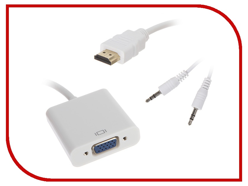 фото Аксессуар Palmexx HDMI-VGA-AUDIO PX/HDMI VGA-AUD