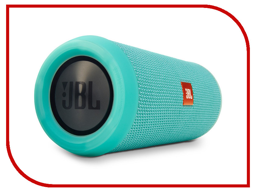 фото Колонка JBL Flip 3 Teal