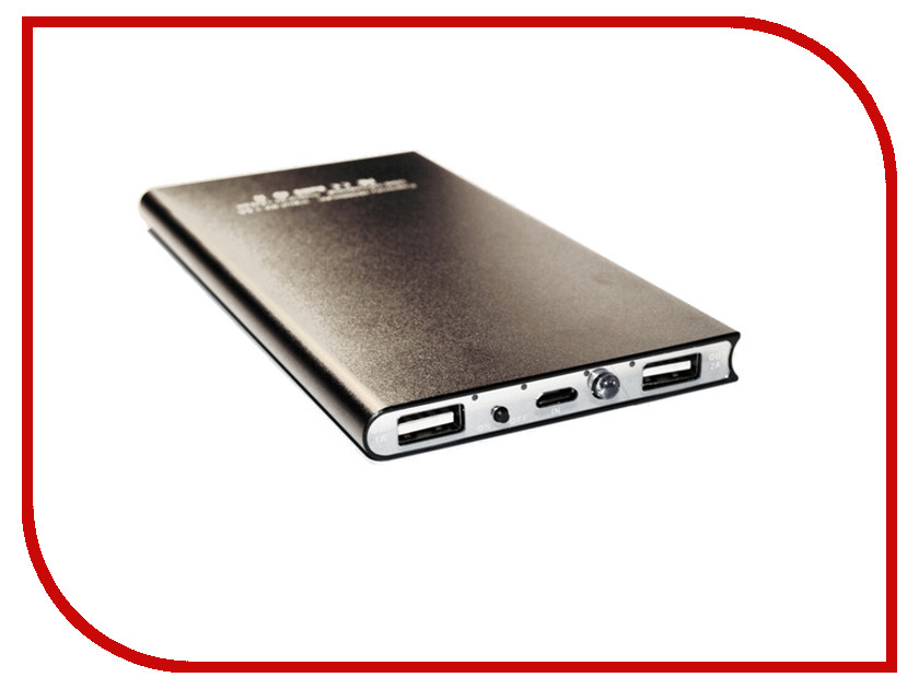 

Аккумулятор KS-is KS-279 10000mAh Black, KS-279