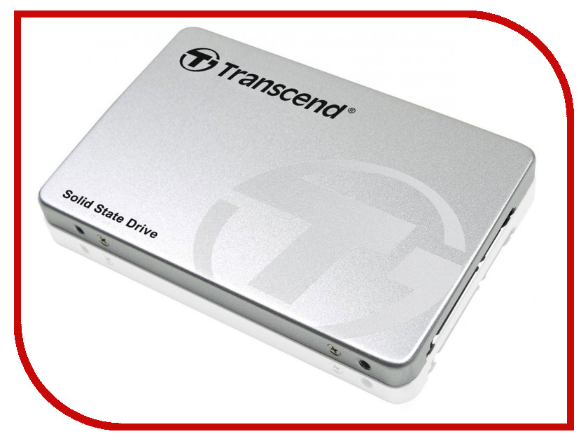 фото Жесткий диск 256Gb - Transcend SSD360 SATA 2.5 TS256GSSD360S