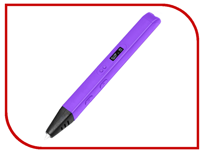 

3D ручка Funtastique RP800A Purple