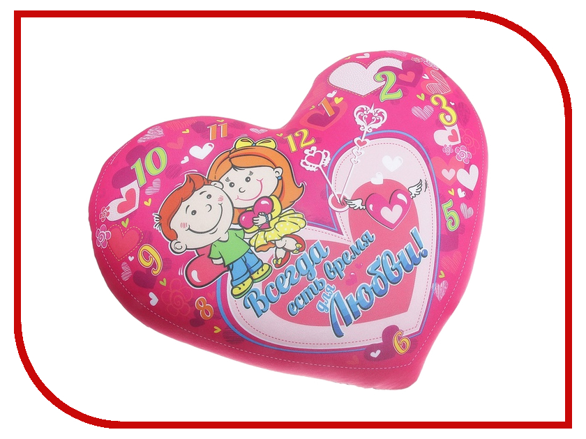 

Игрушка антистресс СИМА-ЛЕНД Сердце для влюбленных 331996