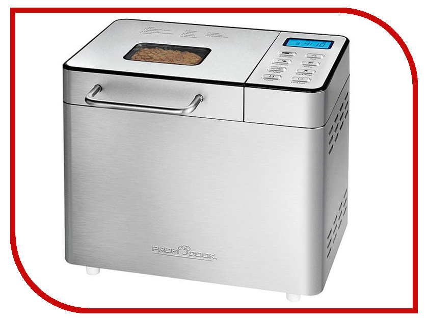 

Хлебопечь Profi Cook PC-BBA 1077