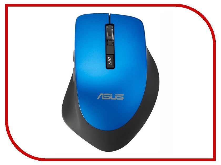 

Мышь ASUS WT425 USB Blue