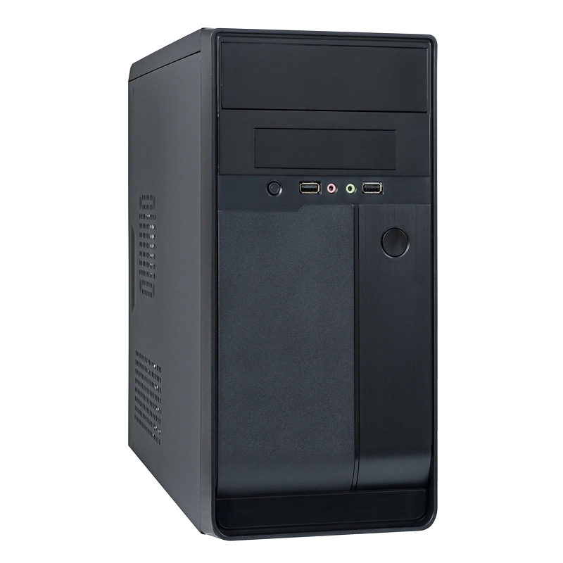 

Корпус ExeGate BA-109 450W Black, BA-109