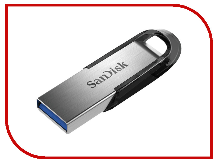 фото USB Flash Drive 32Gb - SanDisk Ultra Flair USB 3.0 SDCZ73-032G-G46