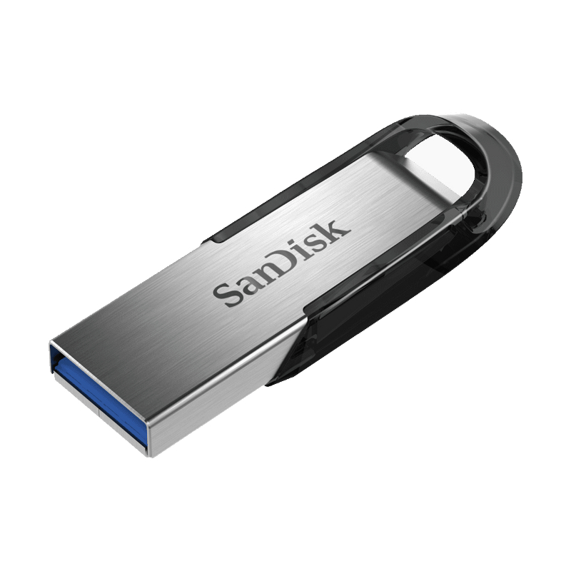 USB Flash Drive 128Gb - SanDisk Ultra Flair USB 3.0 SDCZ73-128G-G46 usb flash drive 128gb dahua metal usb 3 2 gen1 dhi usb p629 32 128gb