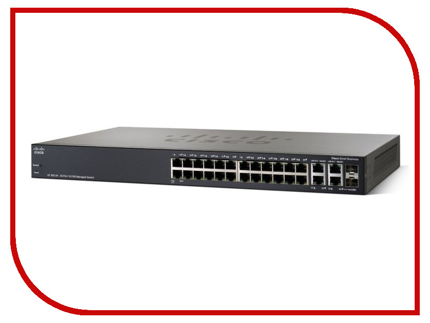 

Cisco SRW224G4-K9-EU