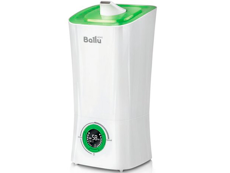 Ballu UHB-205 White-Green