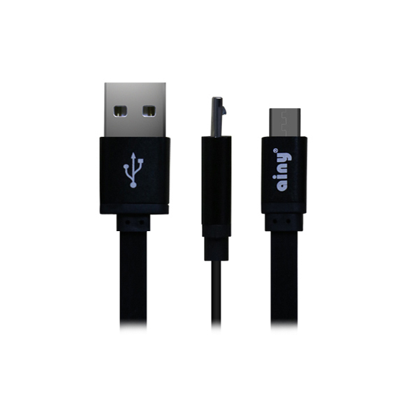 фото Аксессуар Ainy Micro USB FA-047A Black